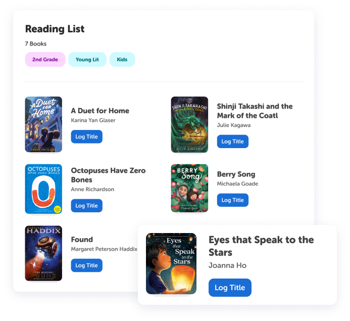 Classroom Library Connector Beanstack